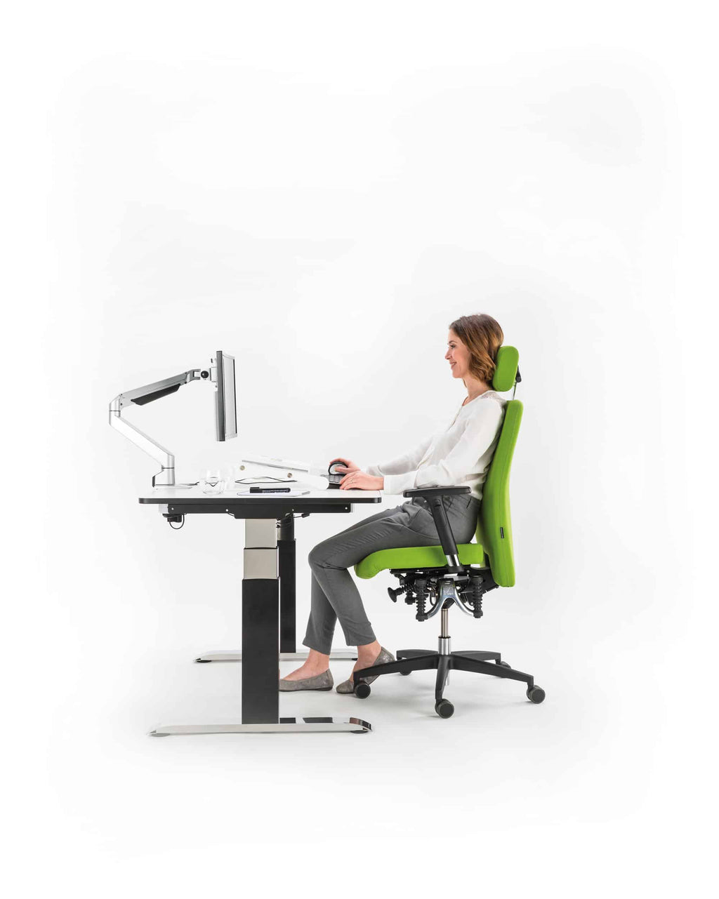 BIOSWING® 360 IQ mit Nackenstütze