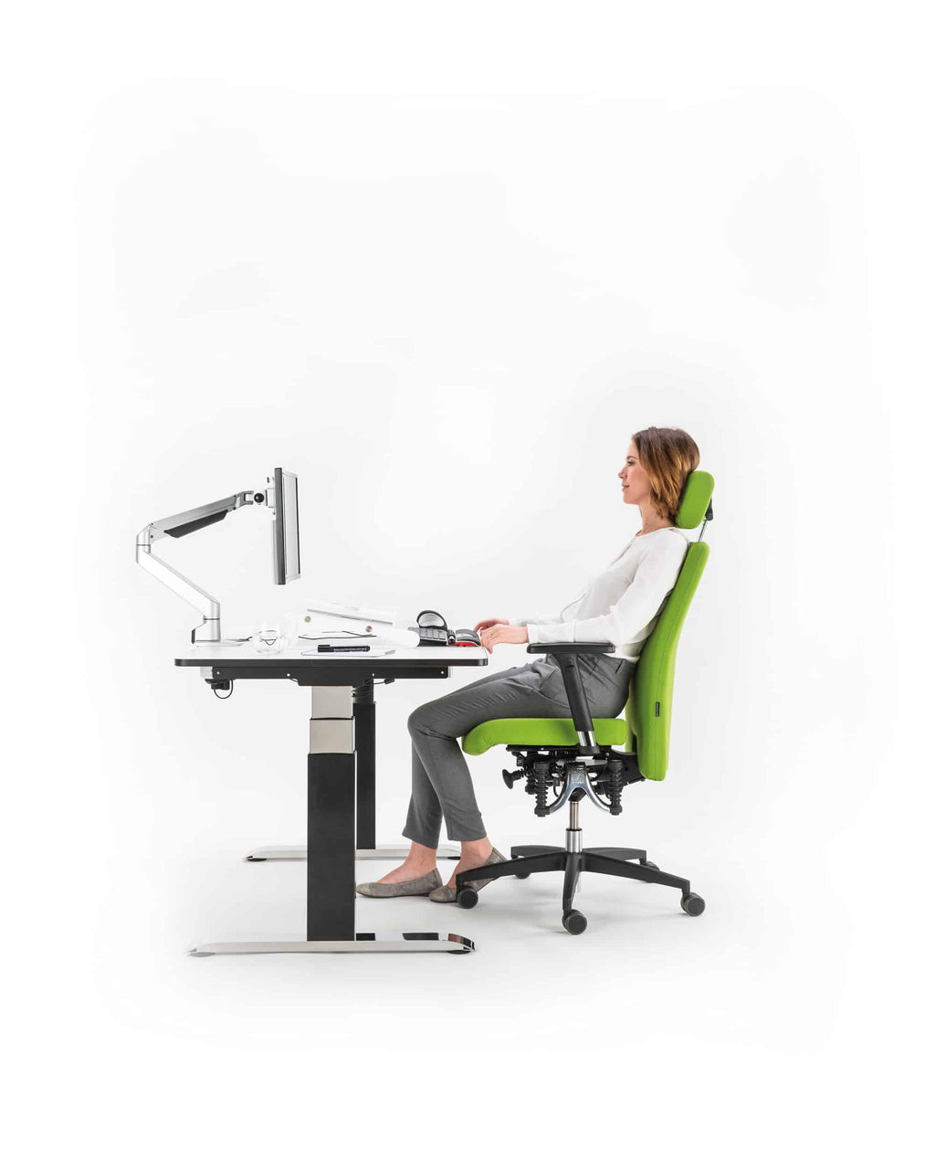 BIOSWING® 360 IQ mit Nackenstütze