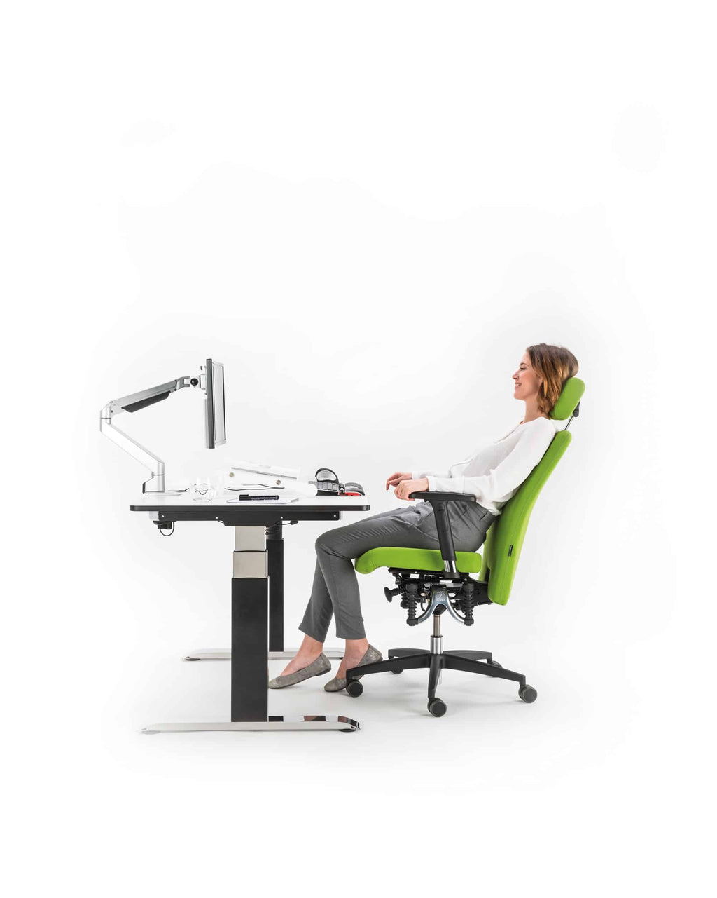 BIOSWING® 360 IQ mit Nackenstütze