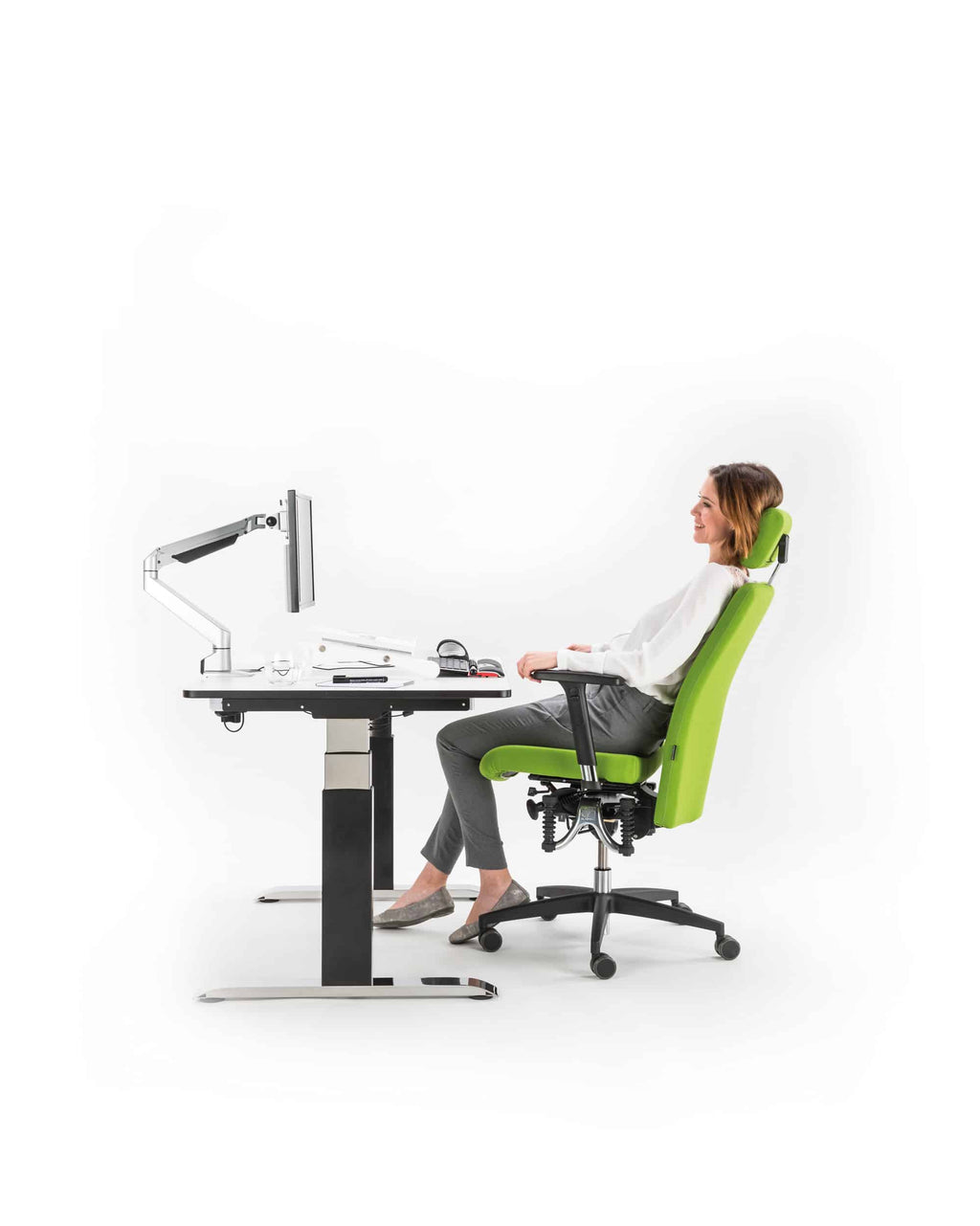 BIOSWING® 360 IQ mit Nackenstütze