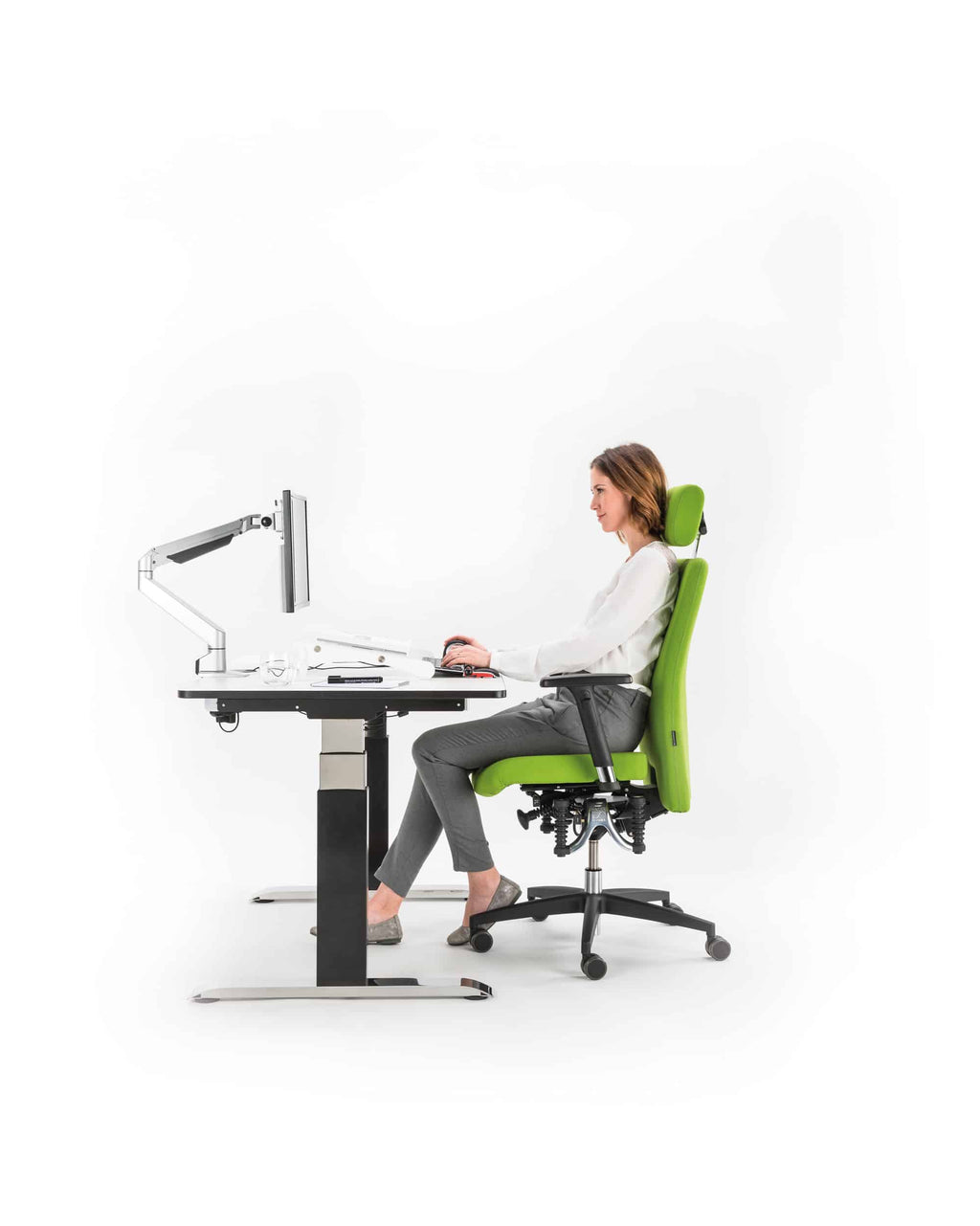 BIOSWING® 360 IQ mit Nackenstütze