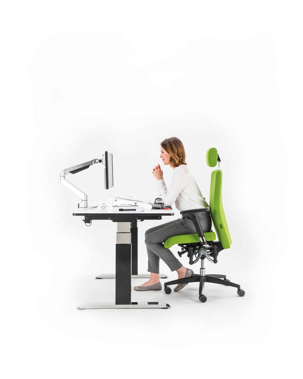 BIOSWING® 360 IQ mit Nackenstütze