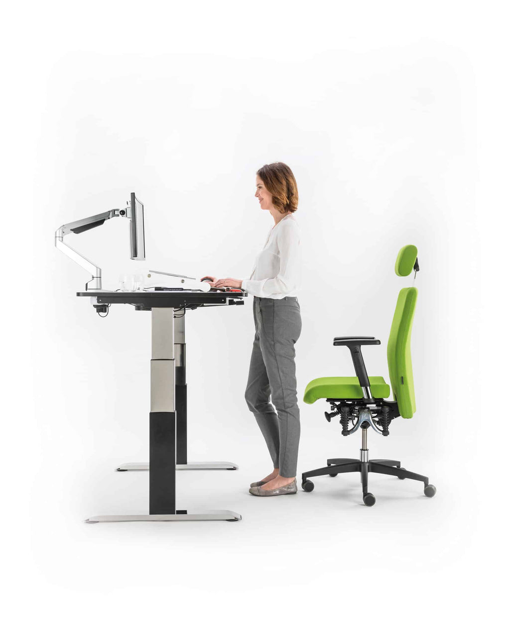 BIOSWING® 360 IQ mit Nackenstütze