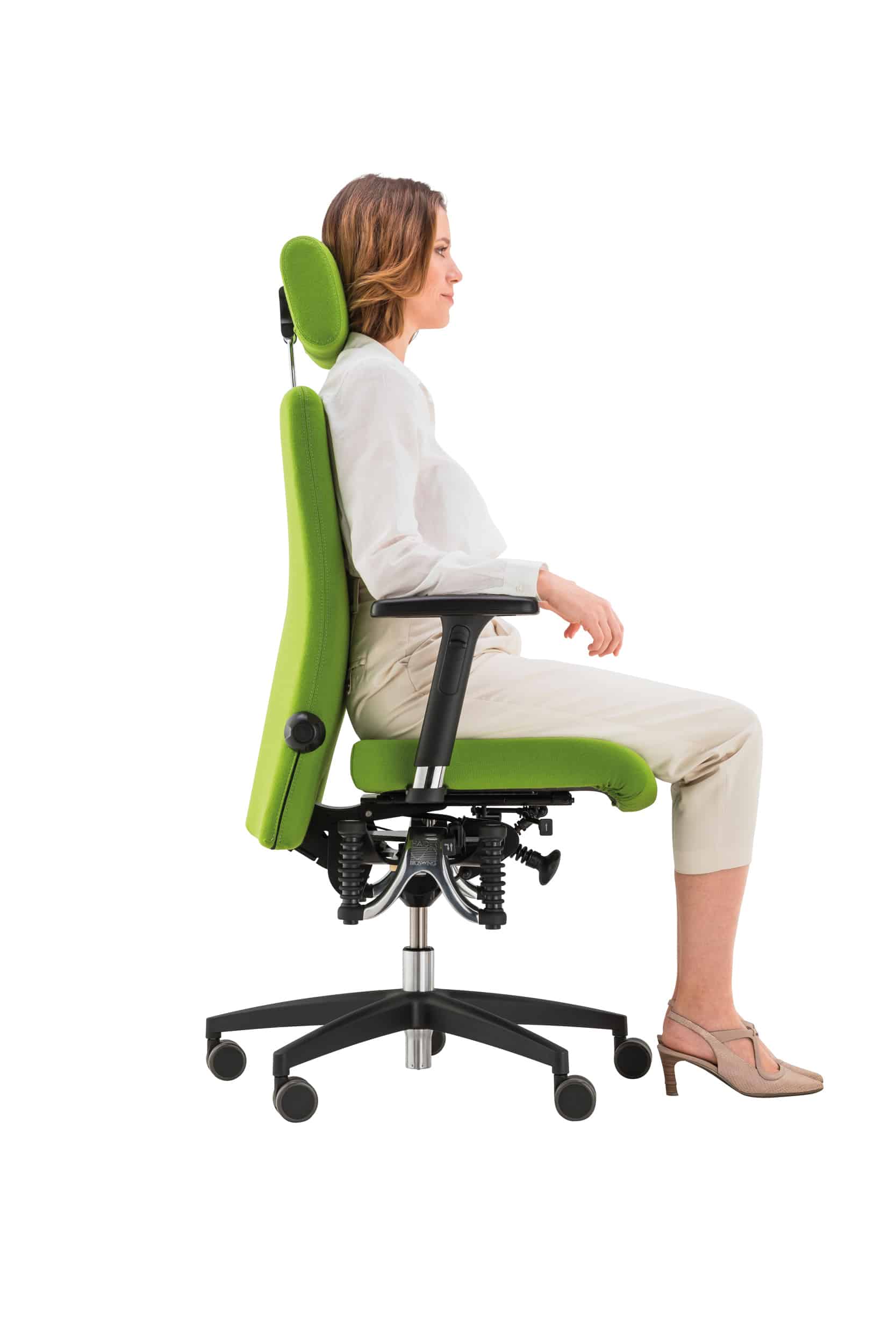 BIOSWING® 360 IQ mit Nackenstütze