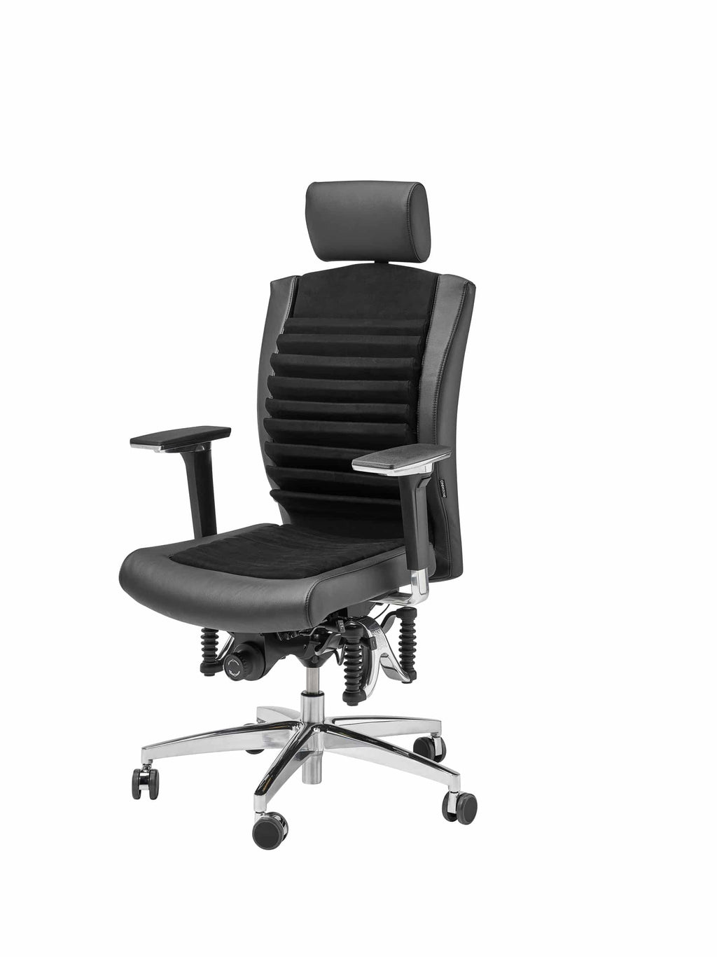 BIOSWING® 560 IQ Detensor Bestseller Echtleder schwarz