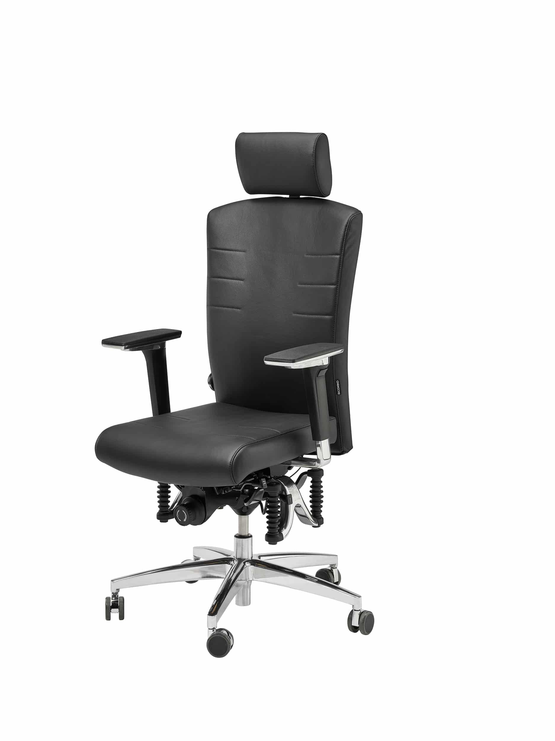 BIOSWING® 560 IQ Bestseller Echtleder mit Beckenbalance