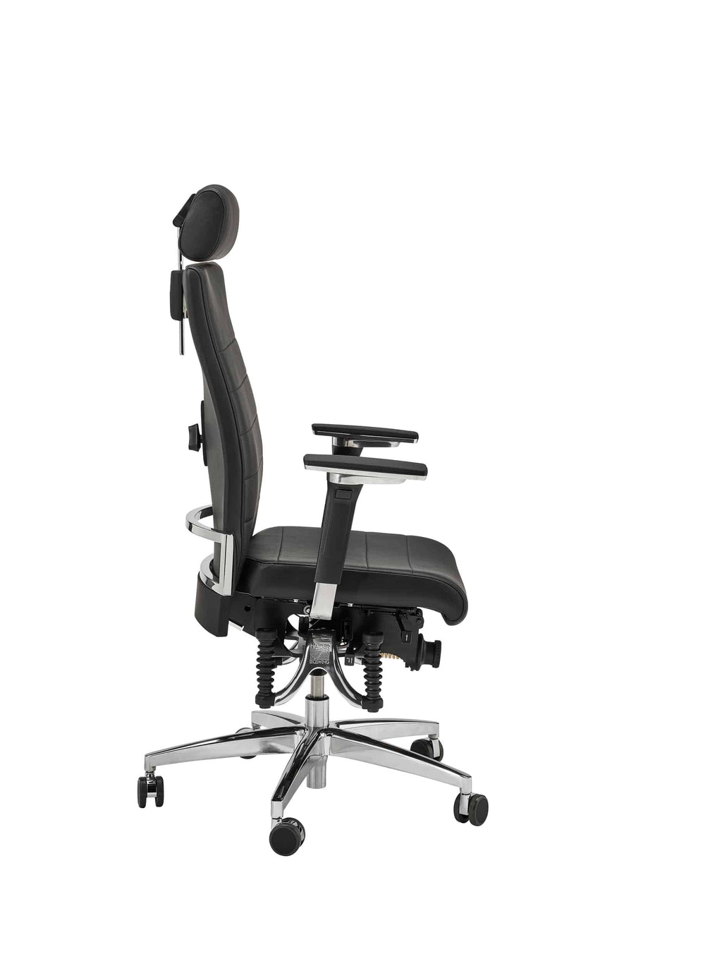 BIOSWING® 660 IQ Bestseller Echtleder mit Beckenbalance