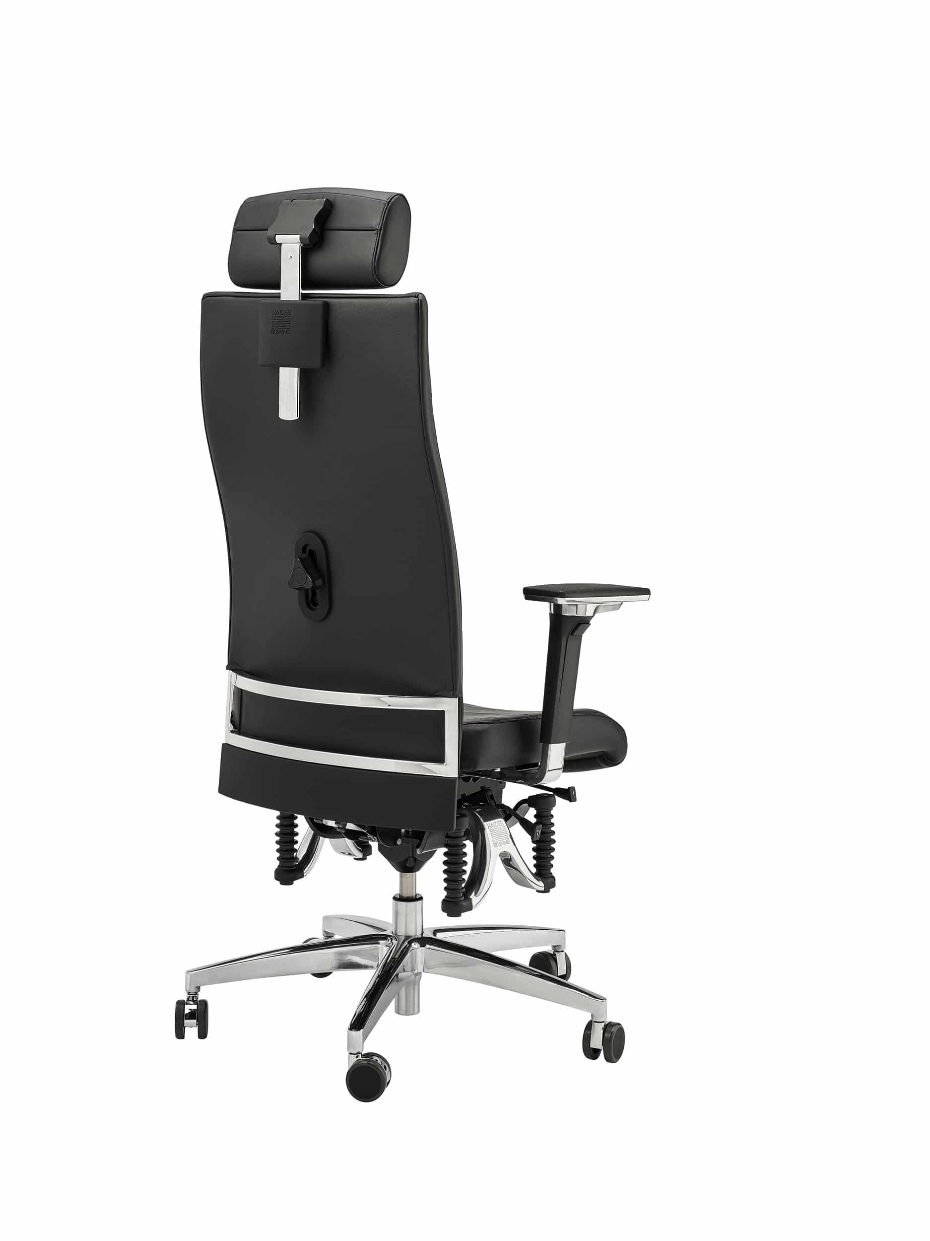BIOSWING® 670 IQ Echtleder Bestseller mit Beckenbalance