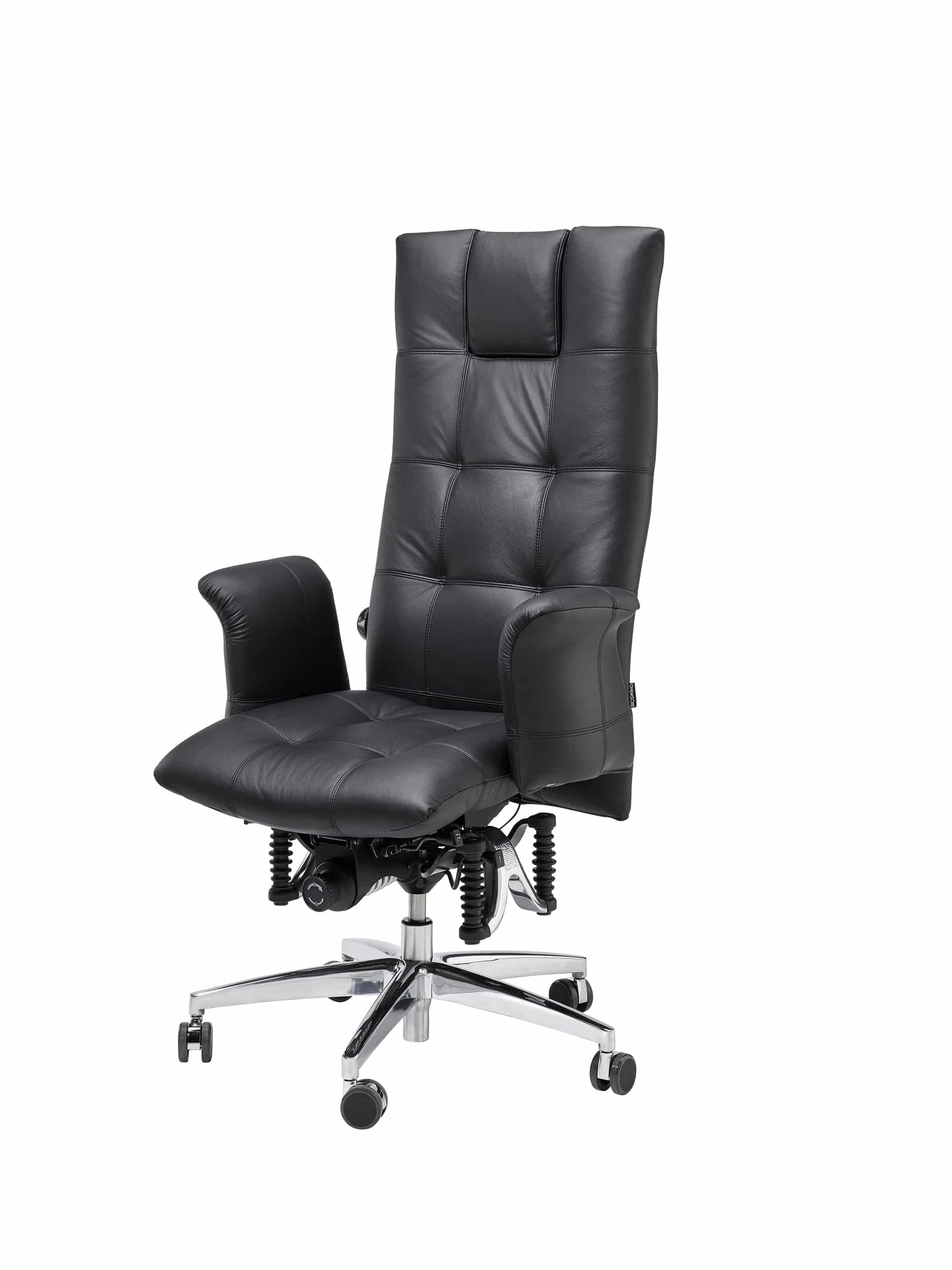BIOSWING® 780 IQ Echtleder Bestseller mit Beckenbalance