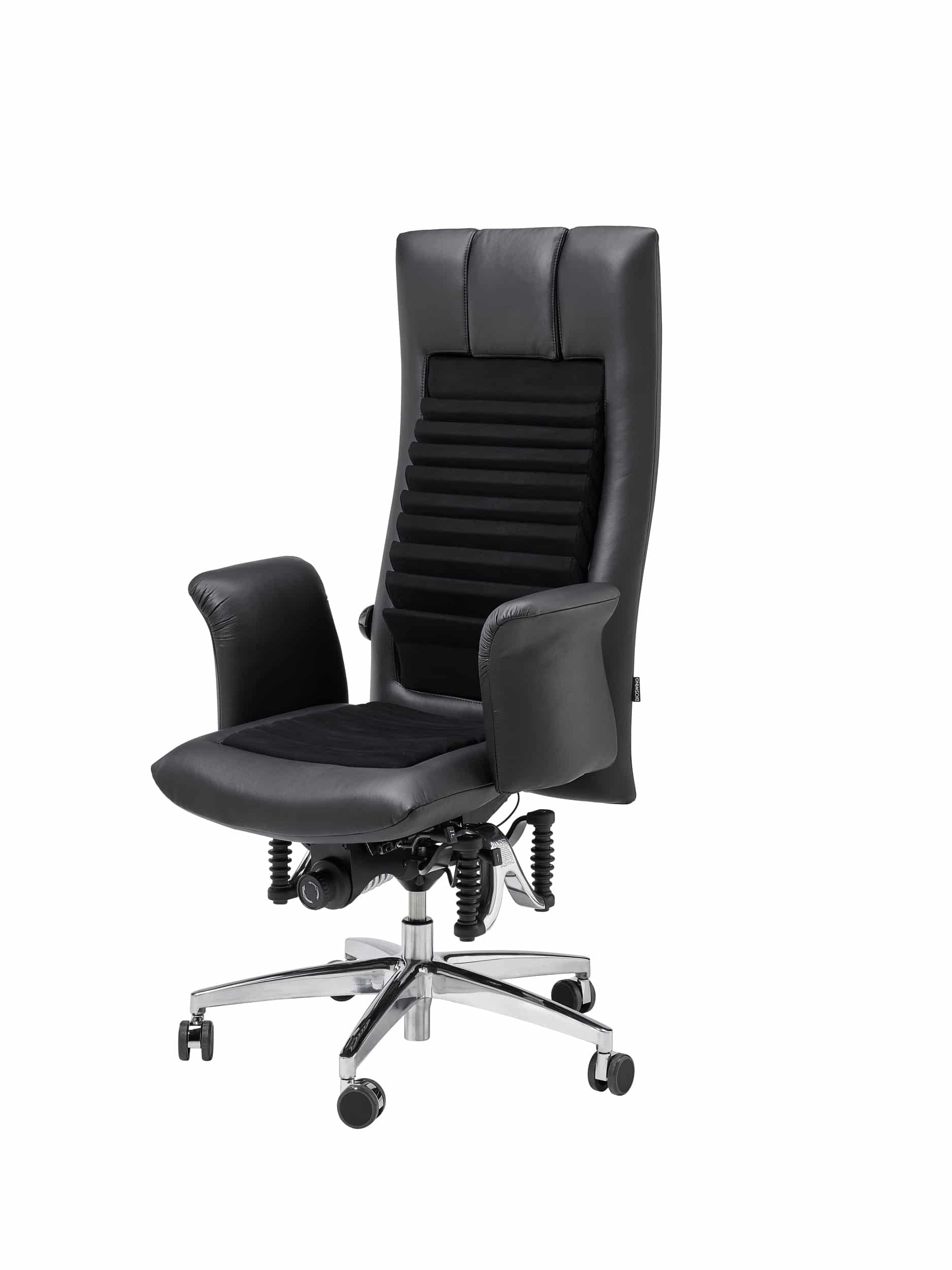 BIOSWING® 780 IQ Detensor Echtleder Bestseller mit Beckenbalance