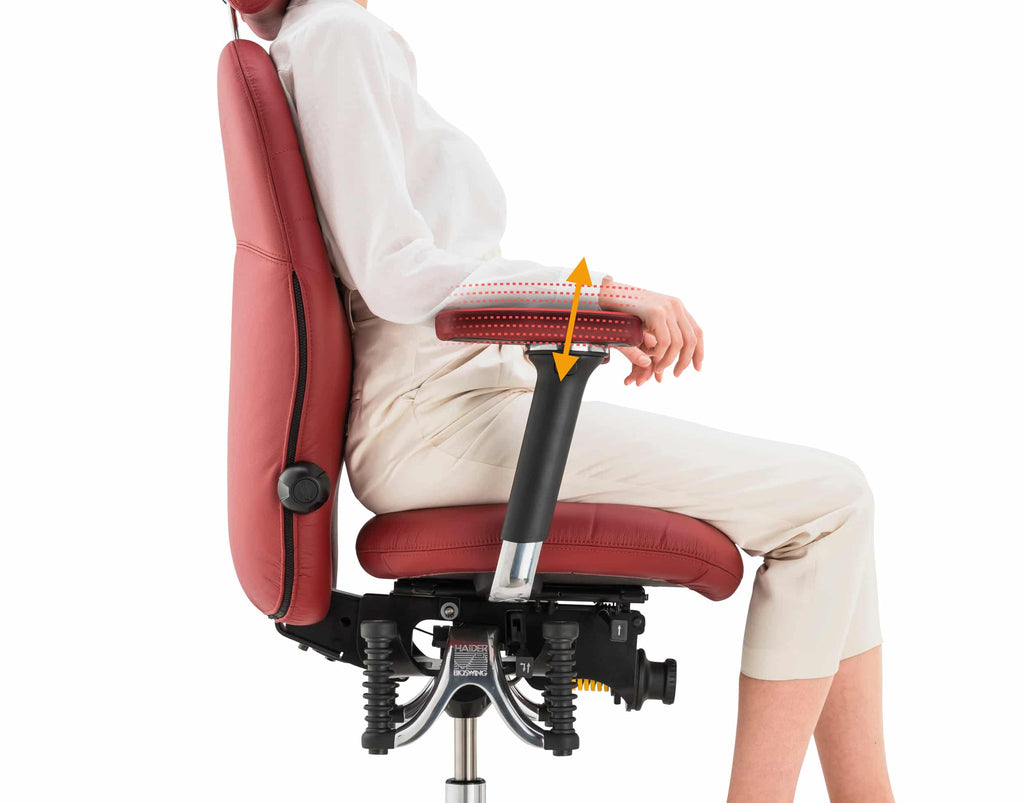 BIOSWING® 460 IQ Bestseller mit Beckenbalance