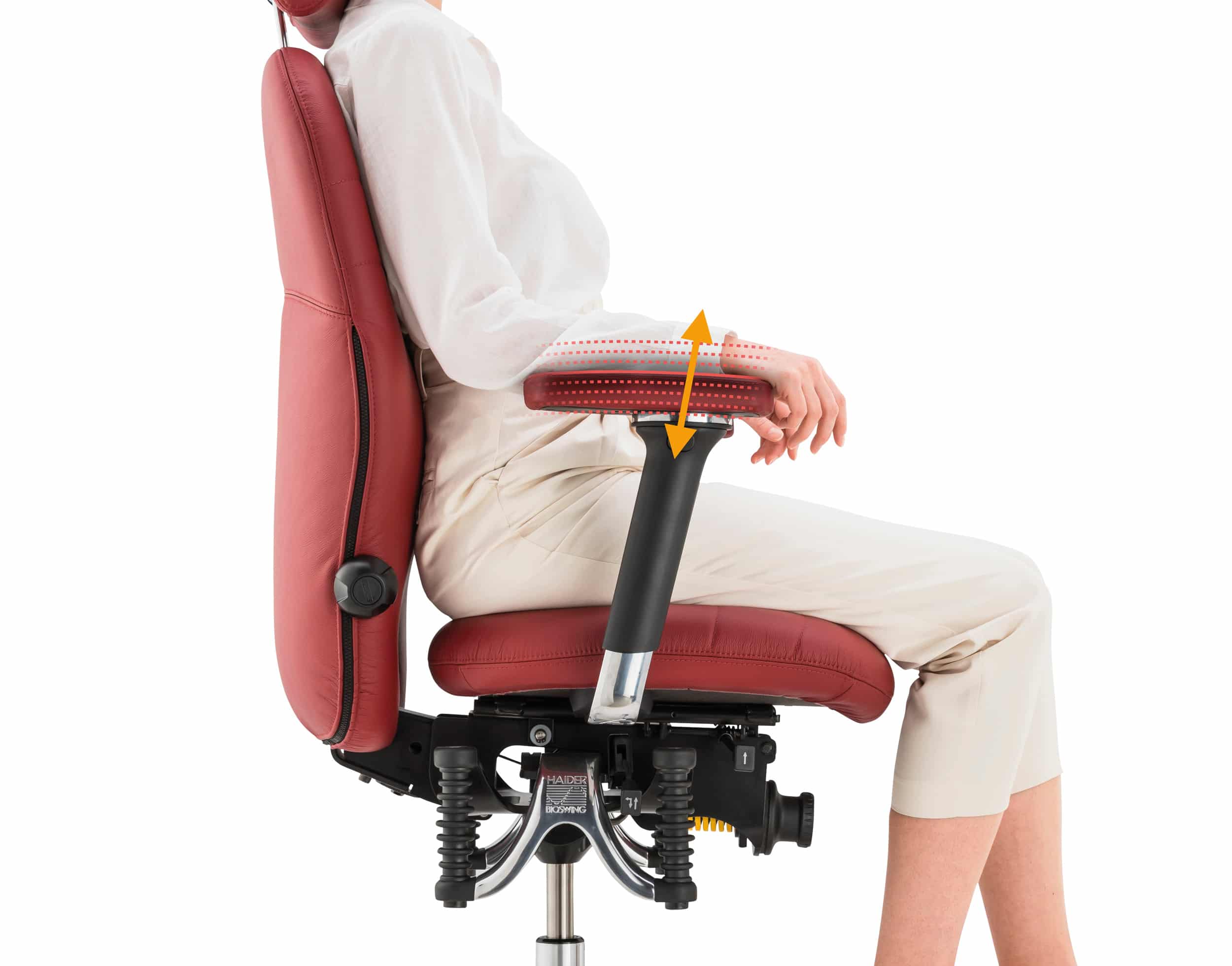 BIOSWING® 460 IQ Bestseller mit Beckenbalance