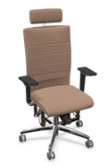 BIOSWING® 660 IQ Bestseller Echtleder mit Beckenbalance
