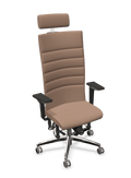 BIOSWING® 670 IQ Echtleder Bestseller mit Beckenbalance