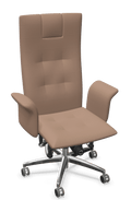 BIOSWING® 780 IQ Echtleder Bestseller mit Beckenbalance