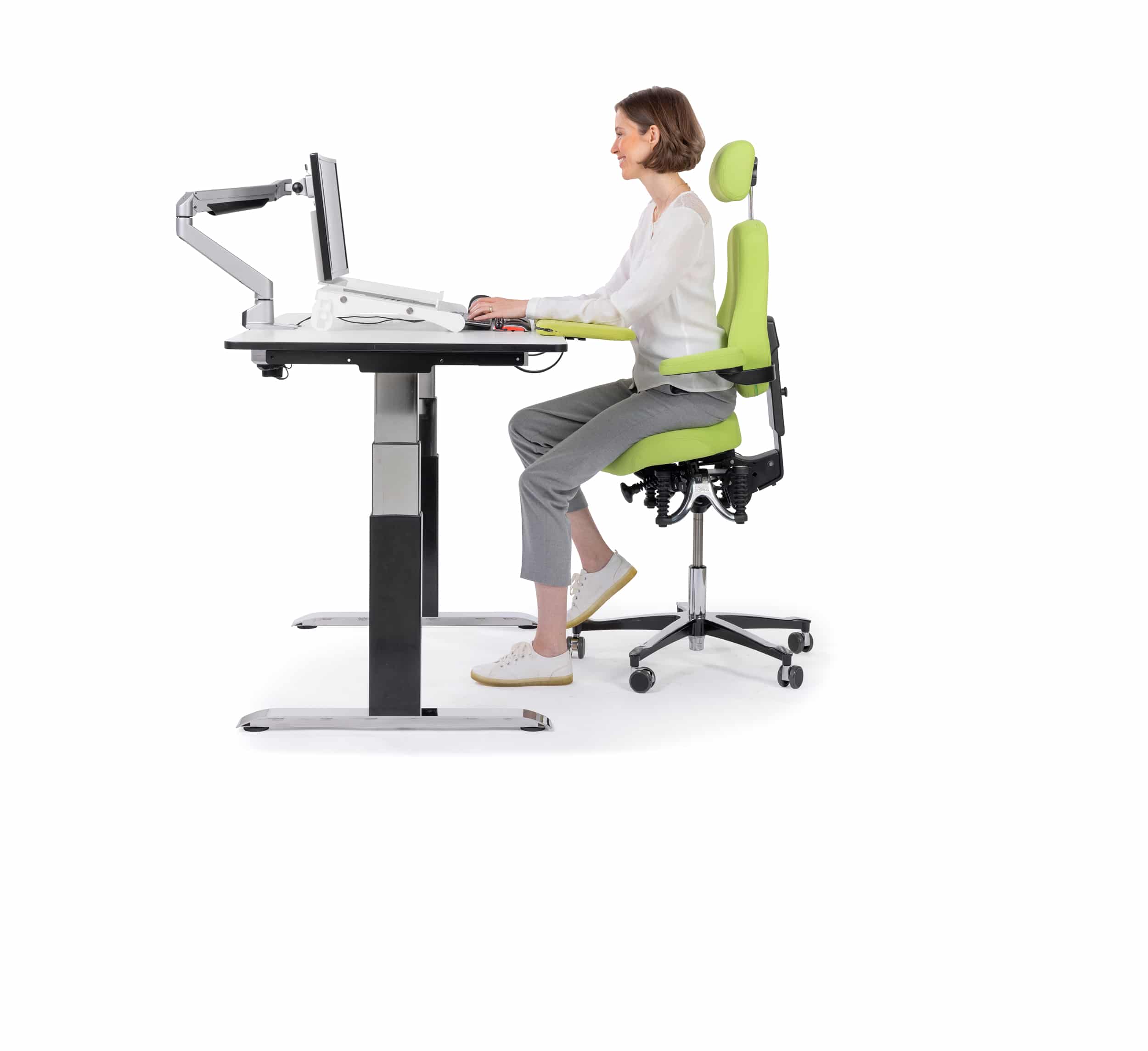 BIOSWING® oneUP Bestseller mit Beckenbalance