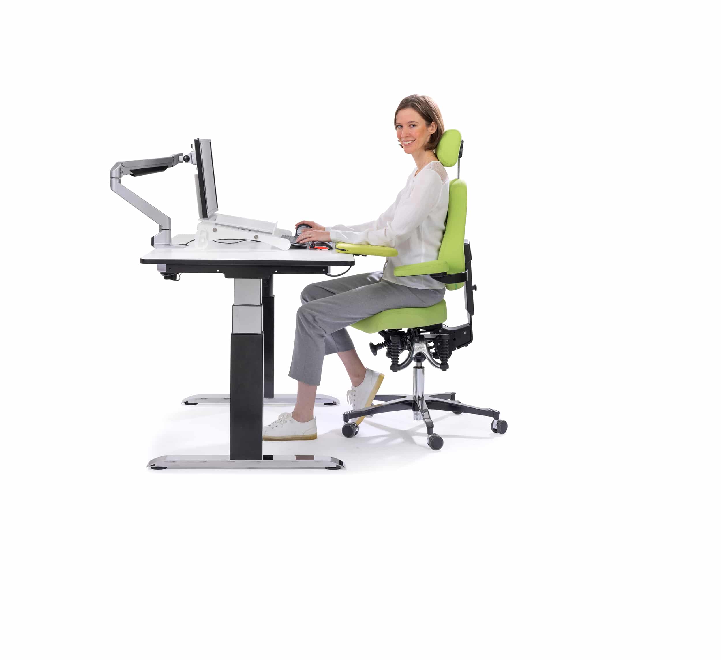 BIOSWING® oneUP Bestseller mit Beckenbalance