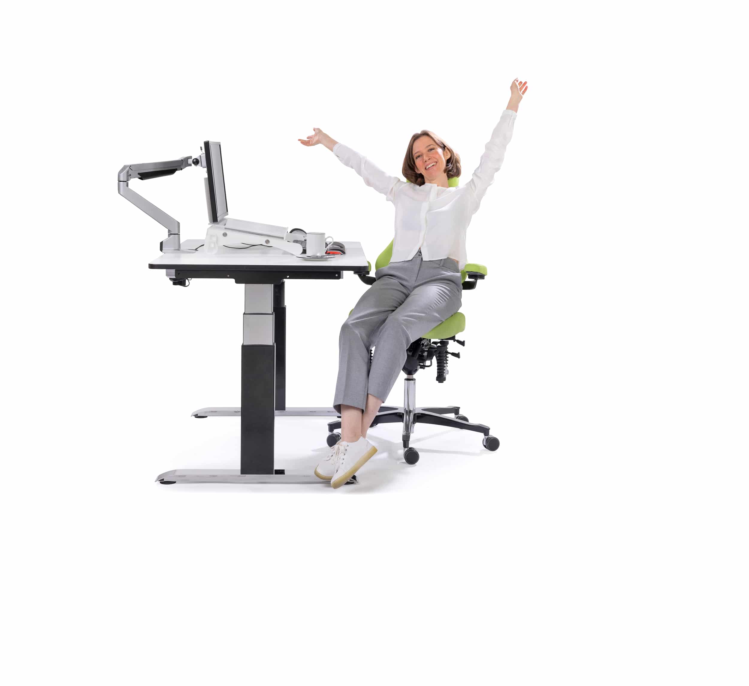 BIOSWING® oneUP Bestseller mit Beckenbalance