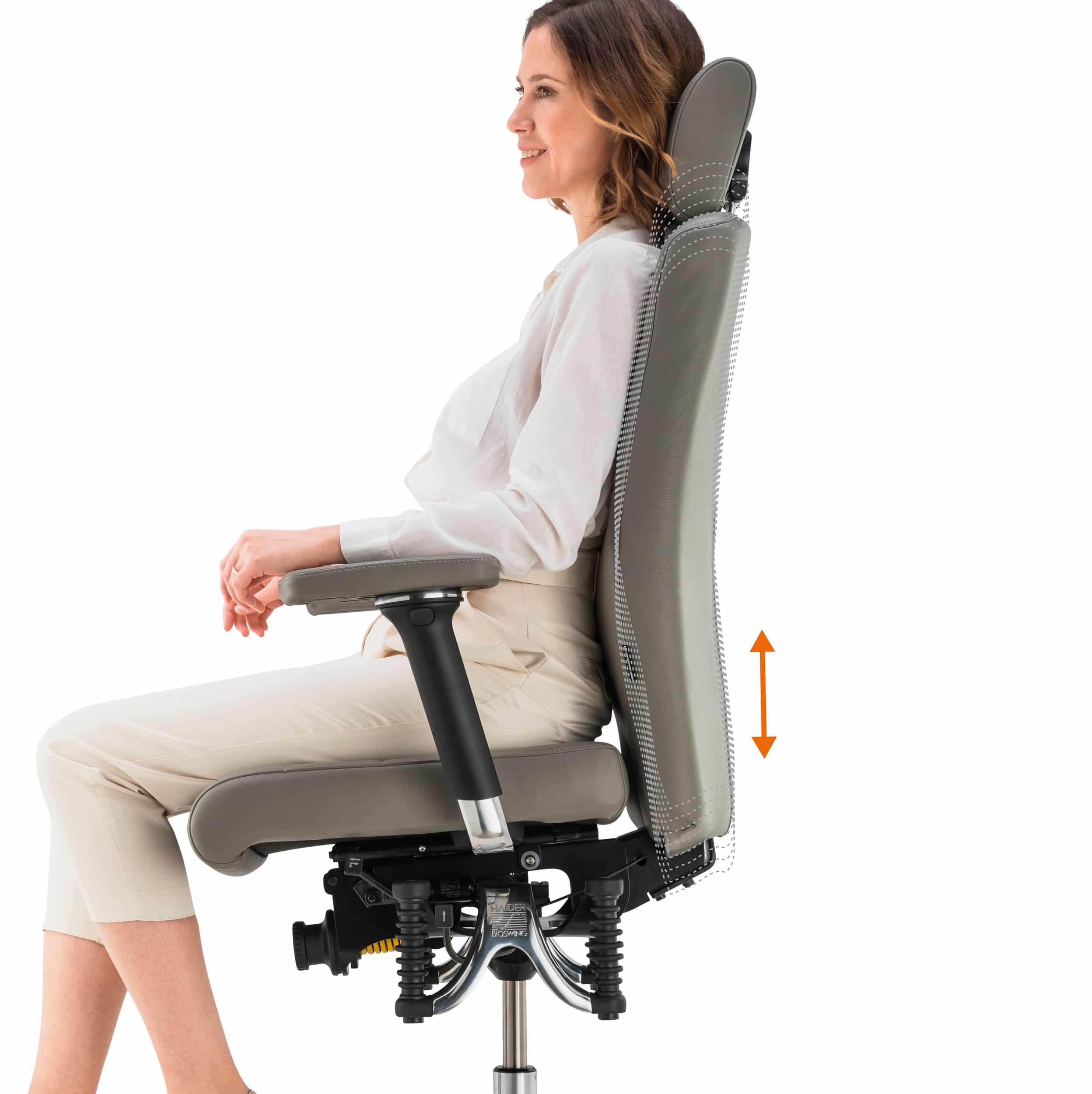 BIOSWING® 560 IQ Bestseller mit Beckenbalance