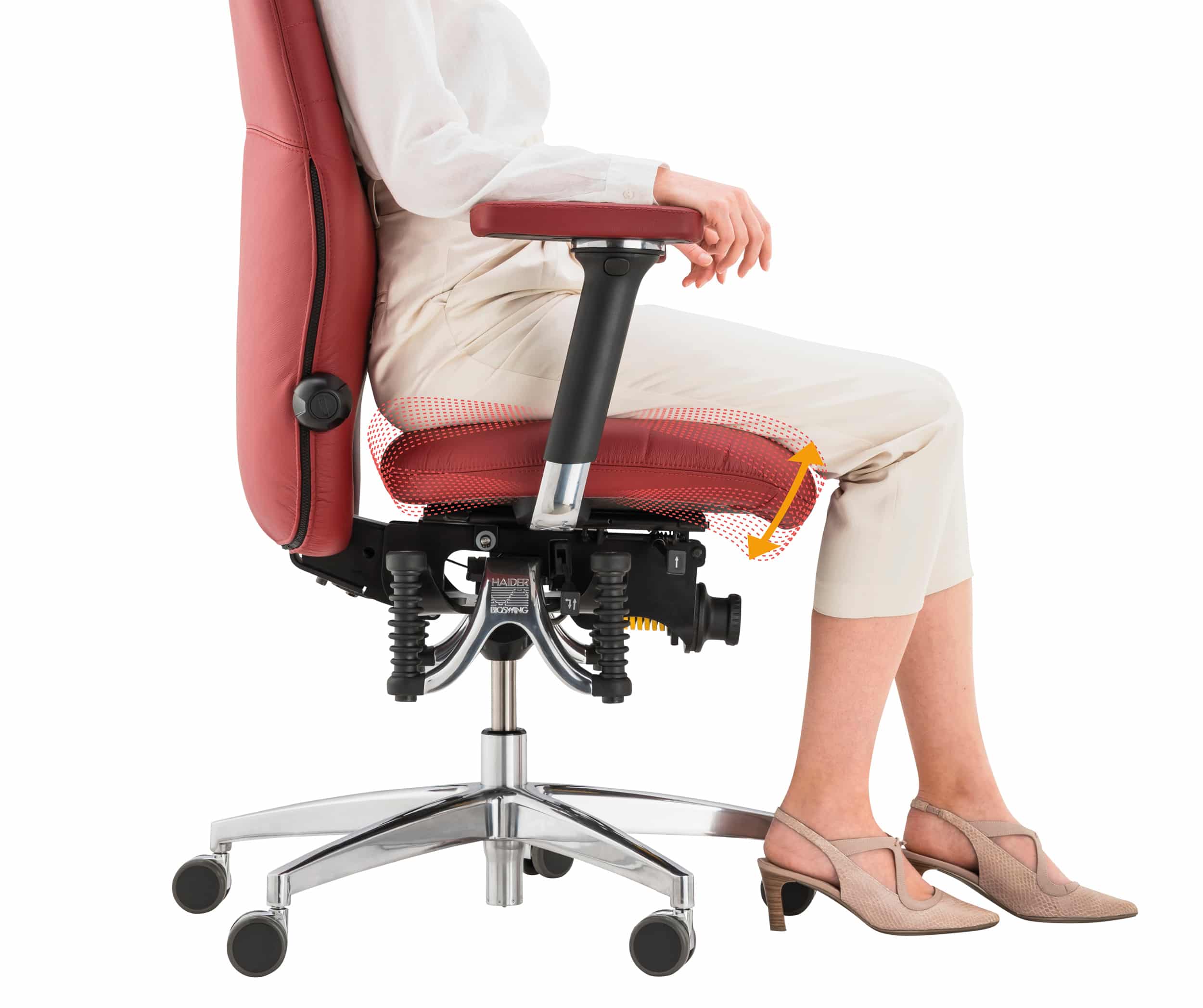 BIOSWING® 460 IQ Bestseller mit Beckenbalance