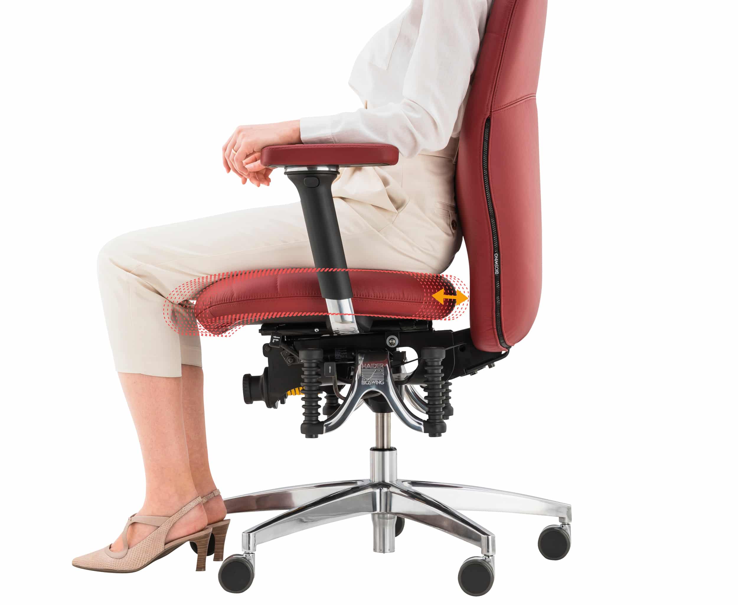 BIOSWING® 460 IQ Bestseller mit Beckenbalance