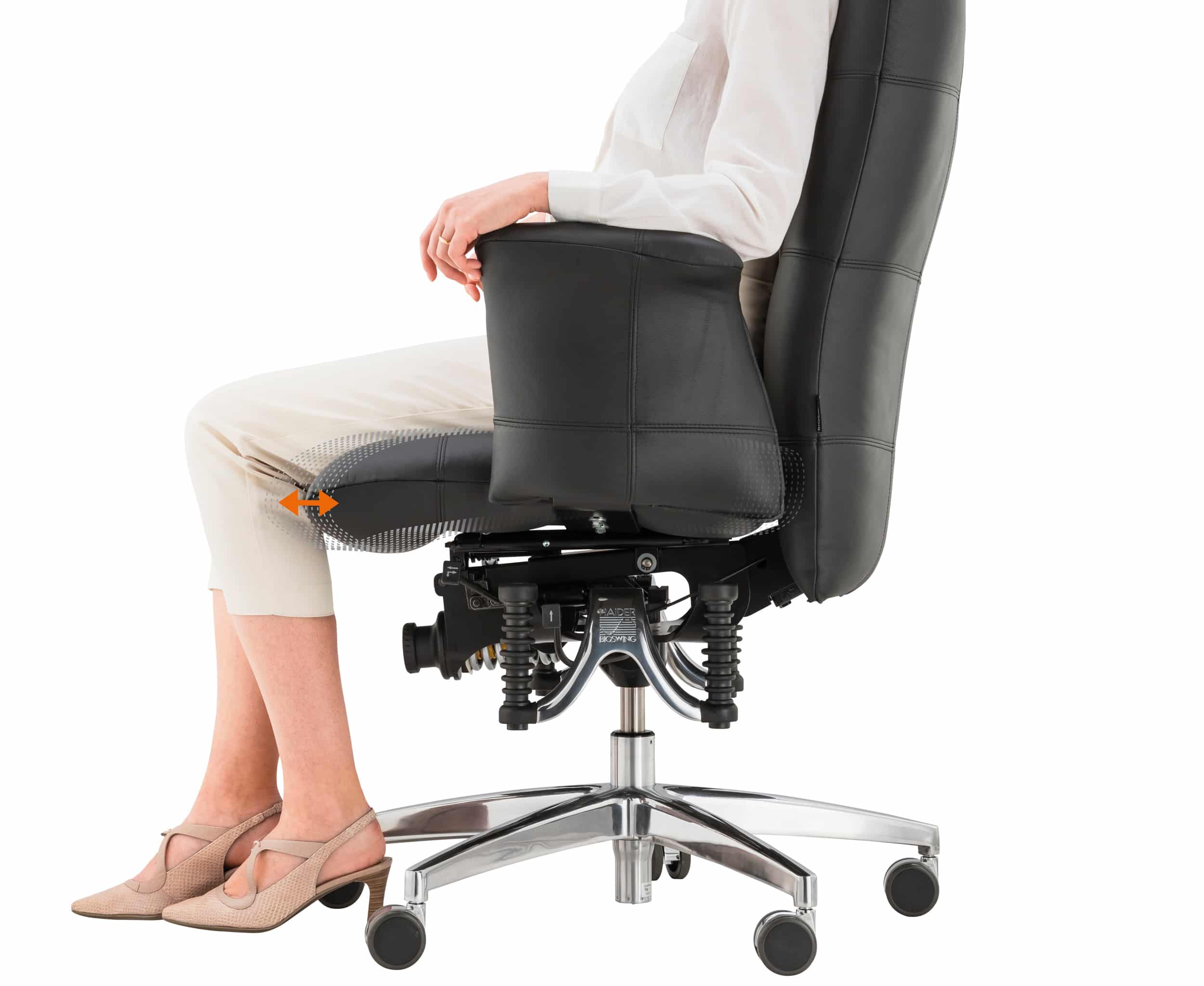 BIOSWING® 780 IQ Echtleder Bestseller