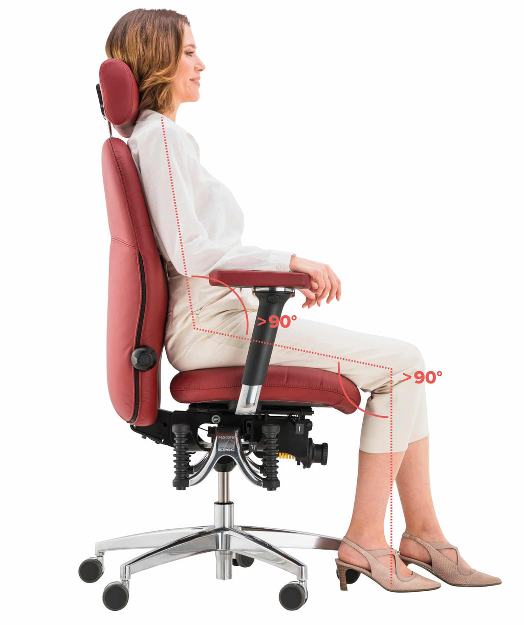 BIOSWING® 460 IQ Bestseller mit Beckenbalance