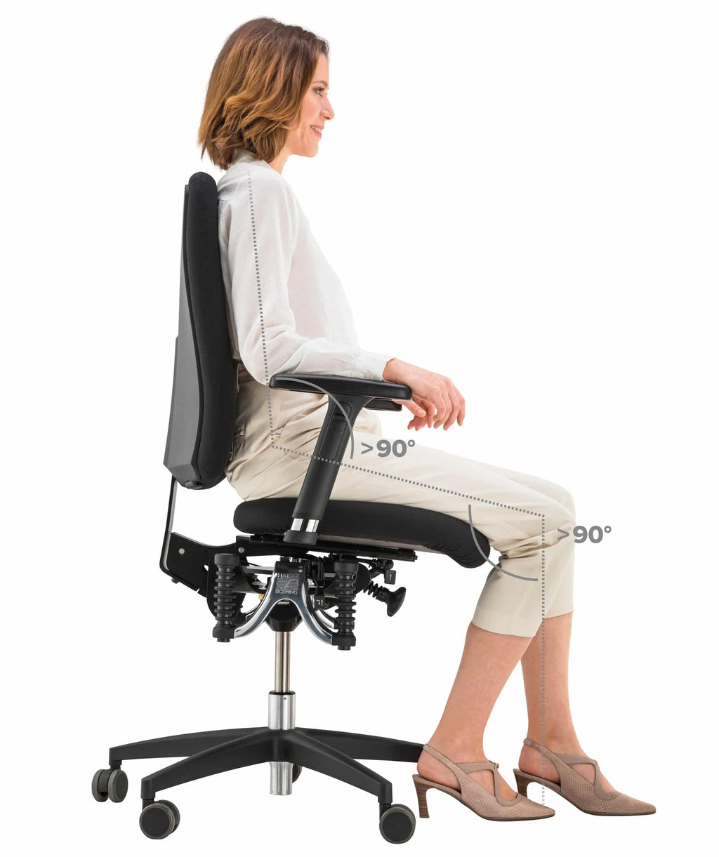 BIOSWING® 250 IQ  Bestseller anthrazit
