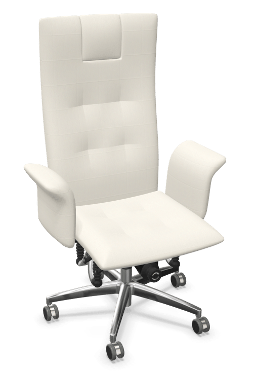 BIOSWING® 780 IQ Echtleder Bestseller mit Beckenbalance